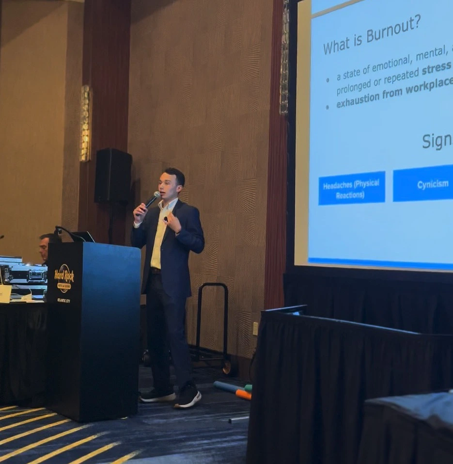 DJ Alex brown Presents to Top wedding DJs at DJ Expo 2025